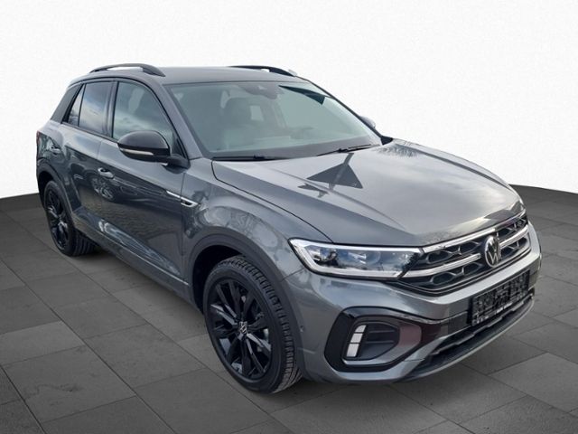 Fahrzeugabbildung Volkswagen T-Roc R-LINE 1,5 TSI DSG BLACK STYLE NAVI LED MA