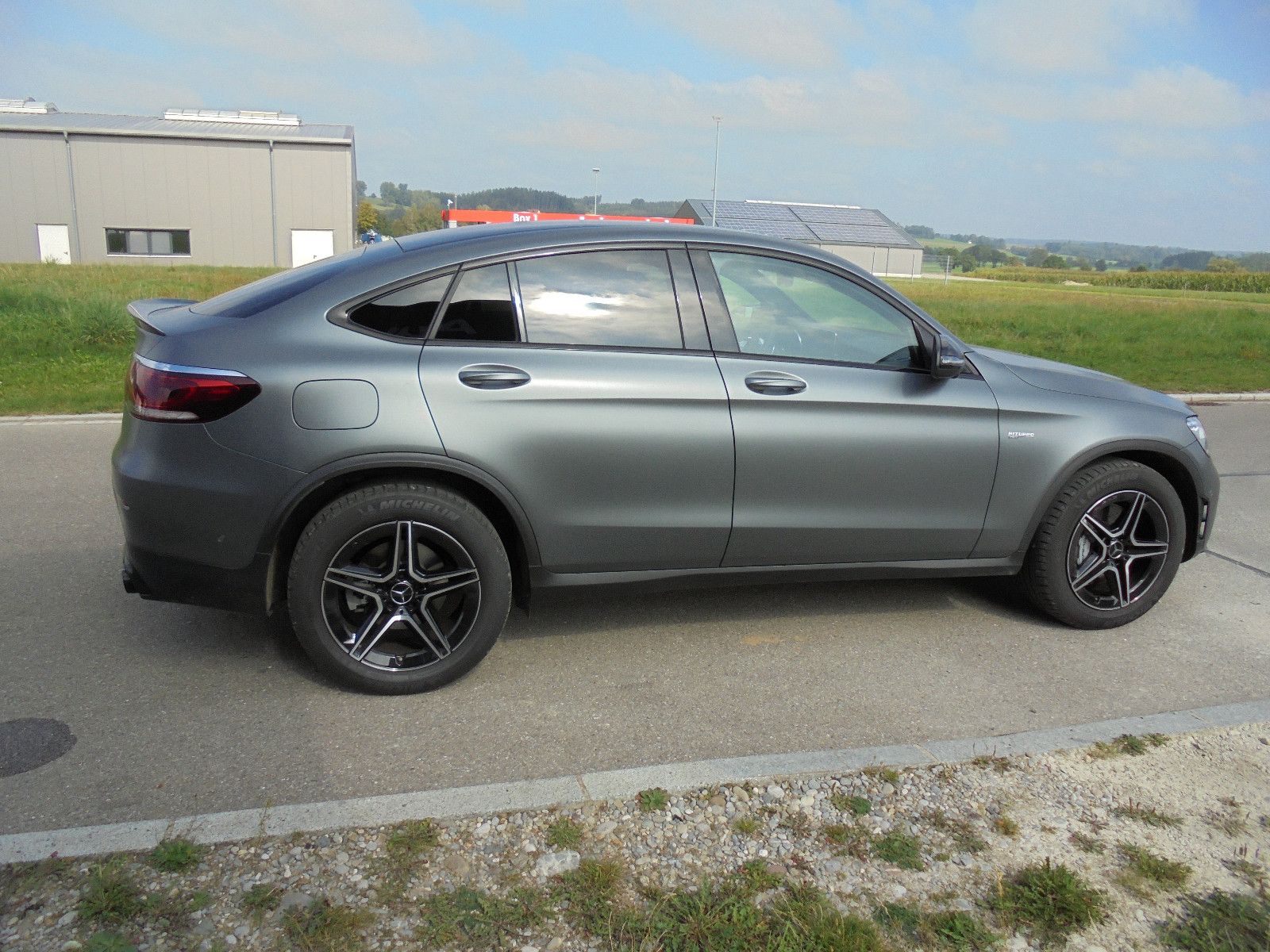 Mercedes-Benz GLC 43 AMG 4M Coupe +Mbux+ Distronic,+HUD+LED+ foto 4