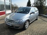 Opel Corsa C + Alu + Klima
