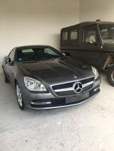 Mercedes-Benz SLK 200 Cabriolet 90.000 km - gebrauchte Mercedes-Benz SLK 200 aus dem Jahr 2016