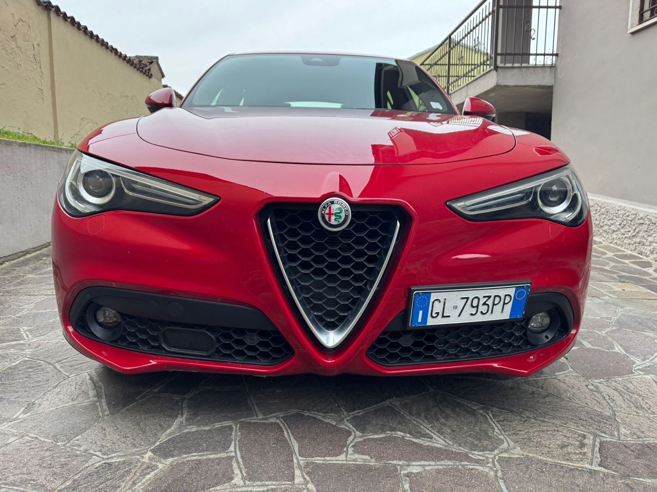 Alfa Romeo Stelvio 2.2 Turbodiesel 160 CV AT8 RW imagem 3