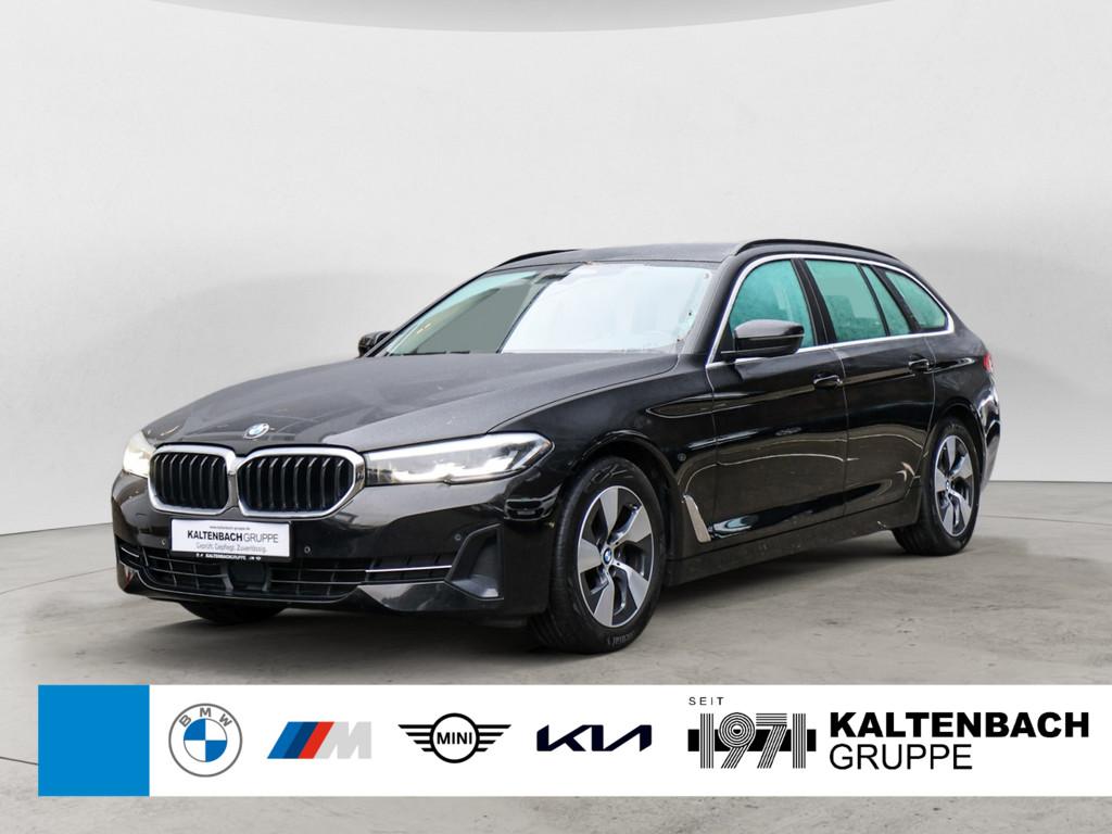 BMW 520d Touring FACEL. AHK LED ACC NAVI KAMERA SHZ