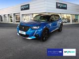 Peugeot 2008 GT BHDI 130 EAT8*Schiebedach* Park-Assisten - Peugeot 2008 mit Diesel-Antrieb: Blau