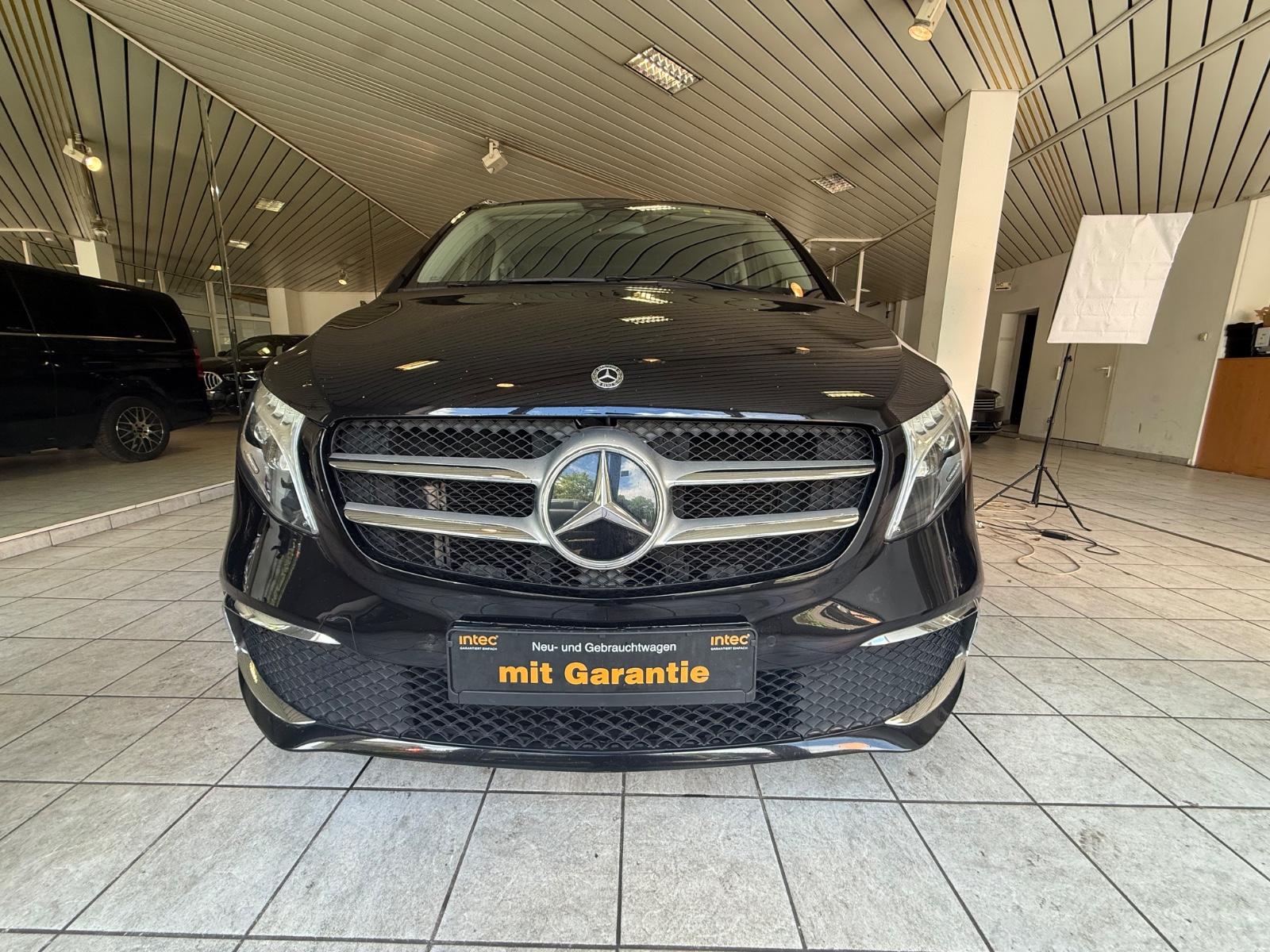 Mercedes-Benz V 250 AVANTGARDE EXTRALANG