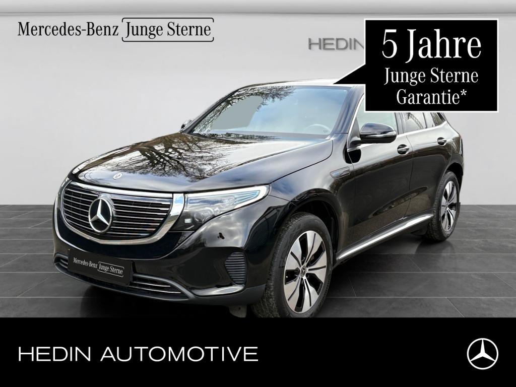 Mercedes-Benz EQC 400 4M MBEAM|MBUX|TEMP|KAM|KEYL|KLIMA|19”