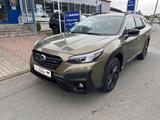 Subaru OUTBACK Edition Exclusive Cross - gebrauchte Subaru Outback aus dem Jahr 2021