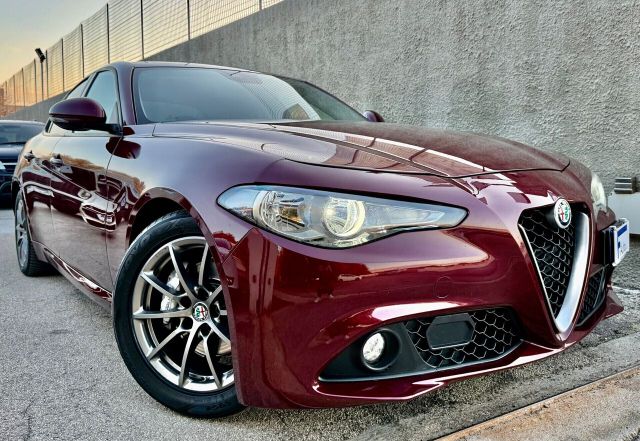 Alfa Romeo Giulia 2.2 Turbodiesel 150 CV AT8,Nav