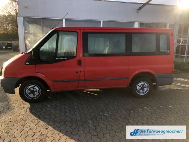 Fahrzeugabbildung Ford Transit Kombi FT 280 K G2346 Export