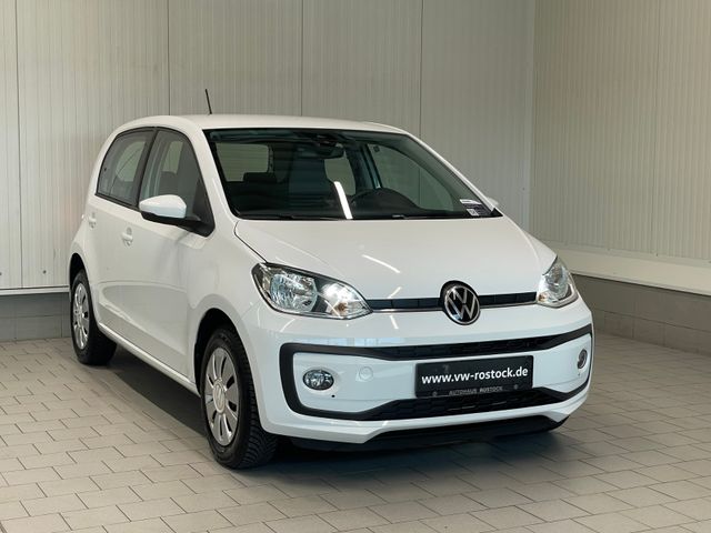 up! 1.0 RFK KLIMAAUTO SHZ TEMPOMAT
