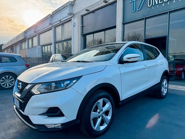 Nissan Qashqai 1.5 dCi Business