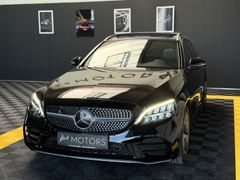 MERCEDES-BENZ C200 T 4Matic/AMG/WIDESCREEN/PANO/BURMESTER/RFK