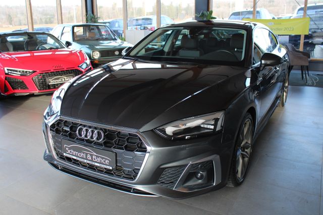 Audi A5 Sportback 45 TFSI S tronic quattro S line