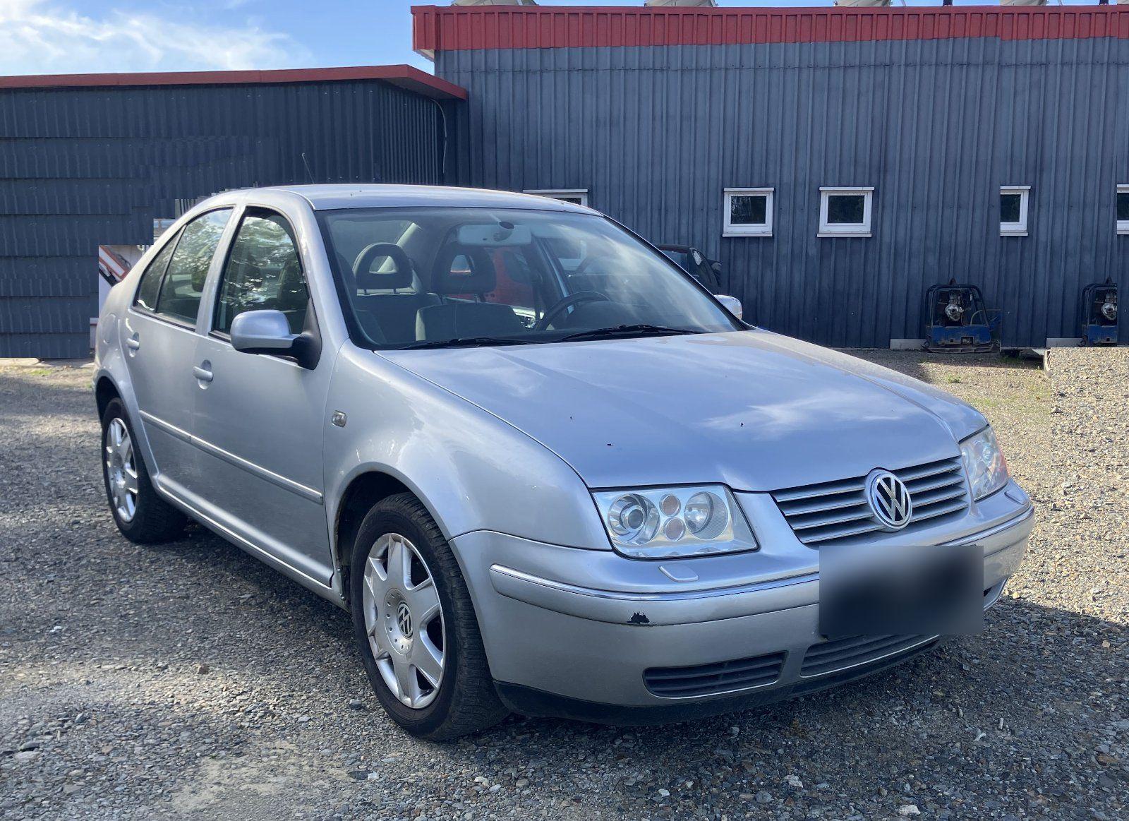 Volkswagen Bora