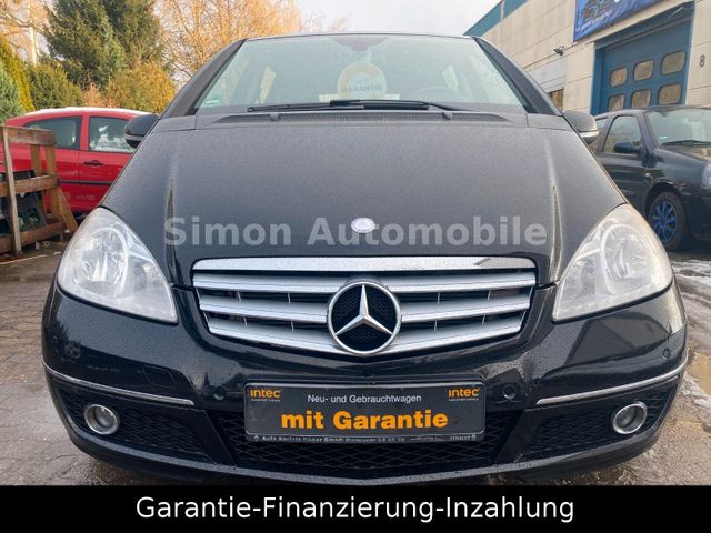 Mercedes-Benz A 150 Automatik***2.Hand+Scheckheftgeplegt***