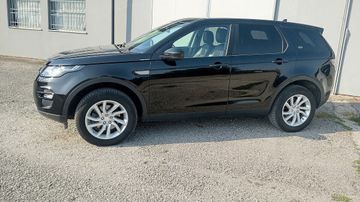 Land-Rover Discovery Sport - 3