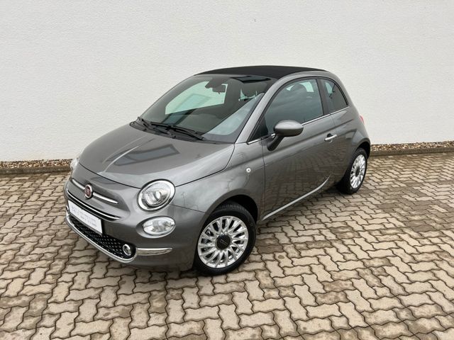 Fiat 500C 1.0 Hybrid Dolcevita, Navi, Klimaautomatik