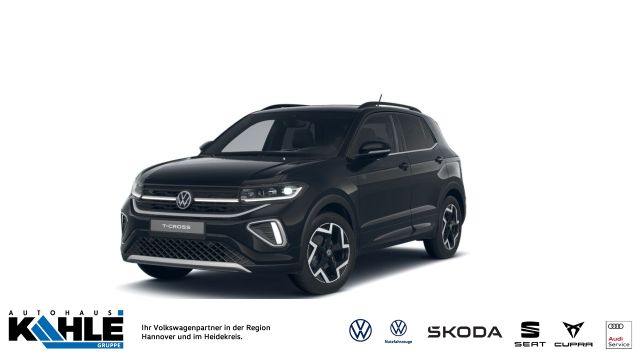 Volkswagen T-Cross R-Line 1.0 l TSI OPF Klima Navi