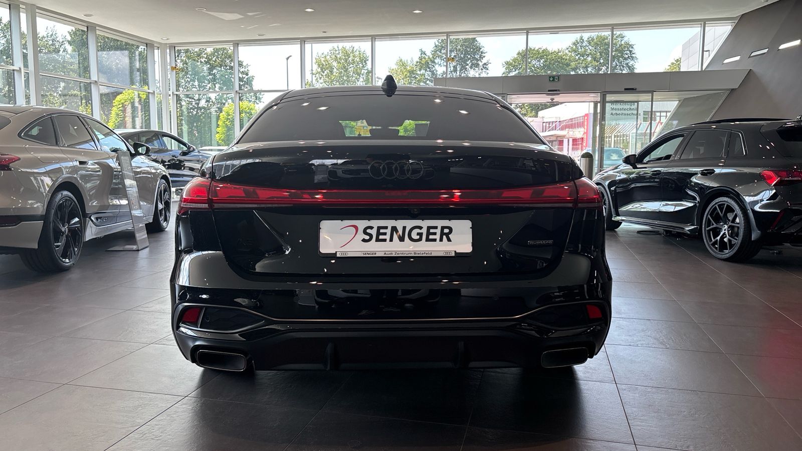 Audi A5 - Bild 5