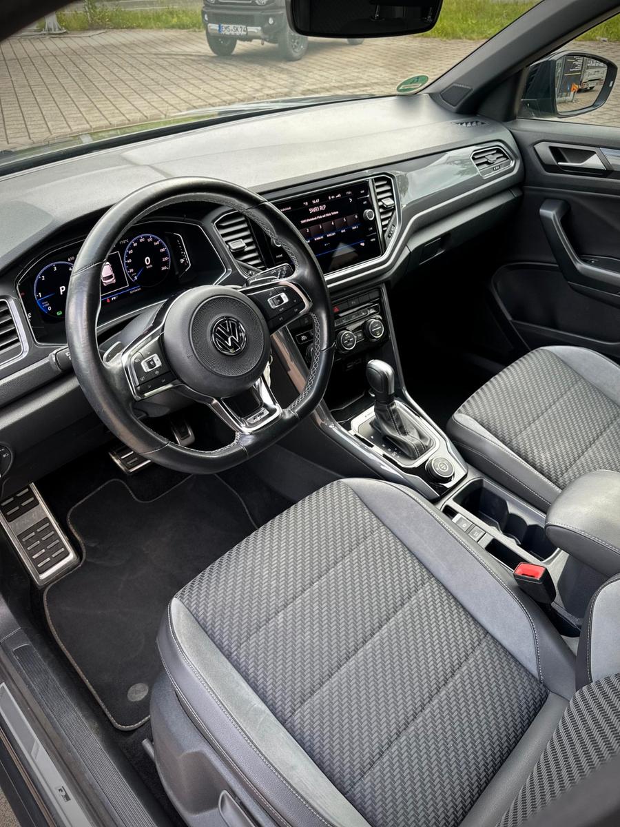 Volkswagen T-Roc 2.0TDI R-Line 4Motion DSG