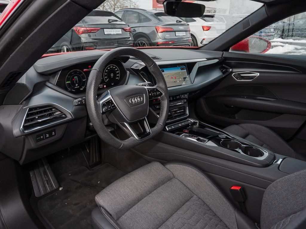 Audi e-tron GT - Bild 4
