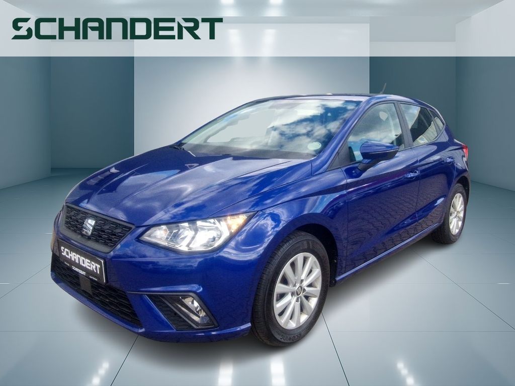 Image of Seat Ibiza