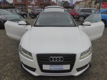 Audi A5 Coupe  2.0 TFSI S Line AT-Motor LederMMI Nav