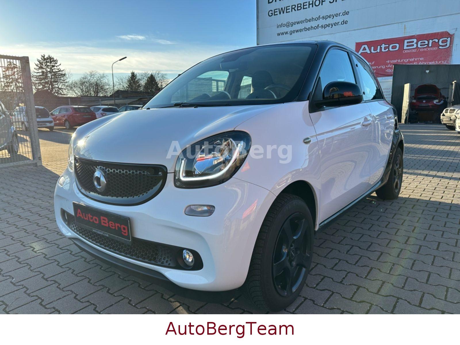 Smart ForFour forfour USB*BT*Klimaauto*Tempo*8 Fach