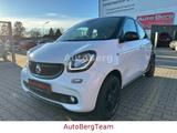 Smart ForFour forfour USB*BT*Klimaauto*Tempo*8 Fach - Smart ForFour in Mannheim