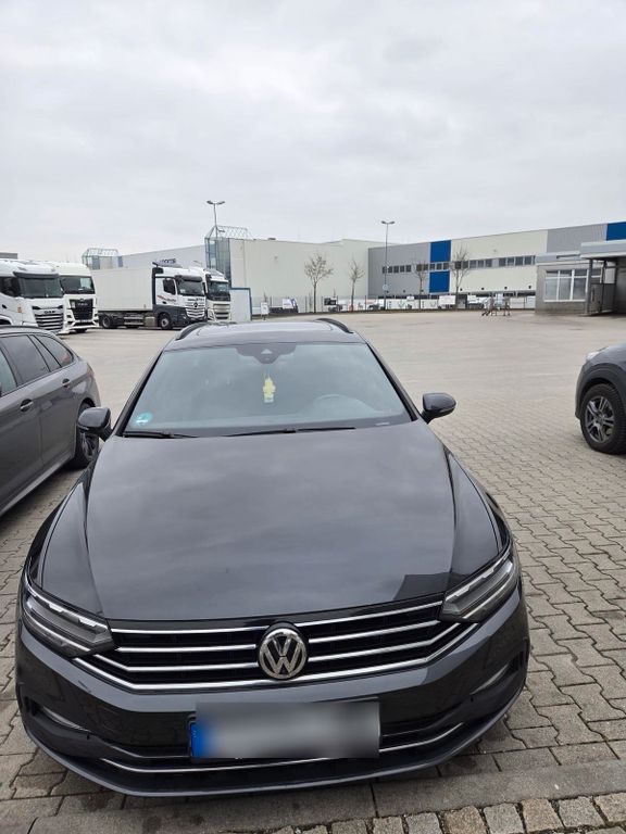 Image of Volkswagen Passat Variant