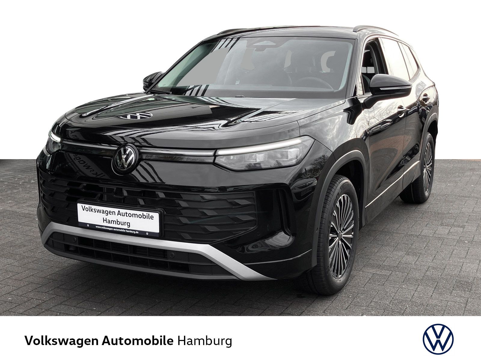 Volkswagen Tayron Life 2,0 l TDI SCR 110 kW (150 PS) 7-Gang