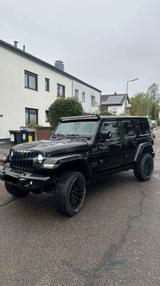 Jeep Wrangler 2.0 T-GDi Unlim. 80th Anniversary A...