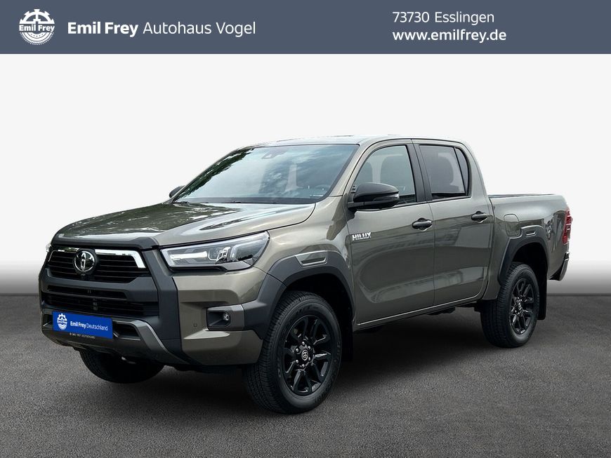 2025 Toyota Hilux