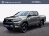 Toyota HiLux 2.8 4x4 Double Cab Invincible Autm. - Toyota Hilux aus 2025