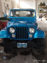 Jeep CJ5 V8 5.0 Schalter - Jeep CJ: Cj5