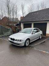BMW 525i E39 Facelift - BMW 525: E39