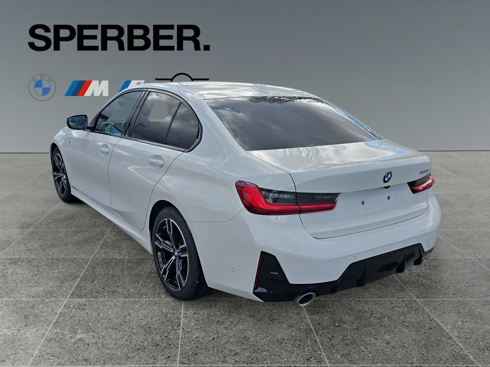 BMW 320 - Bild 3