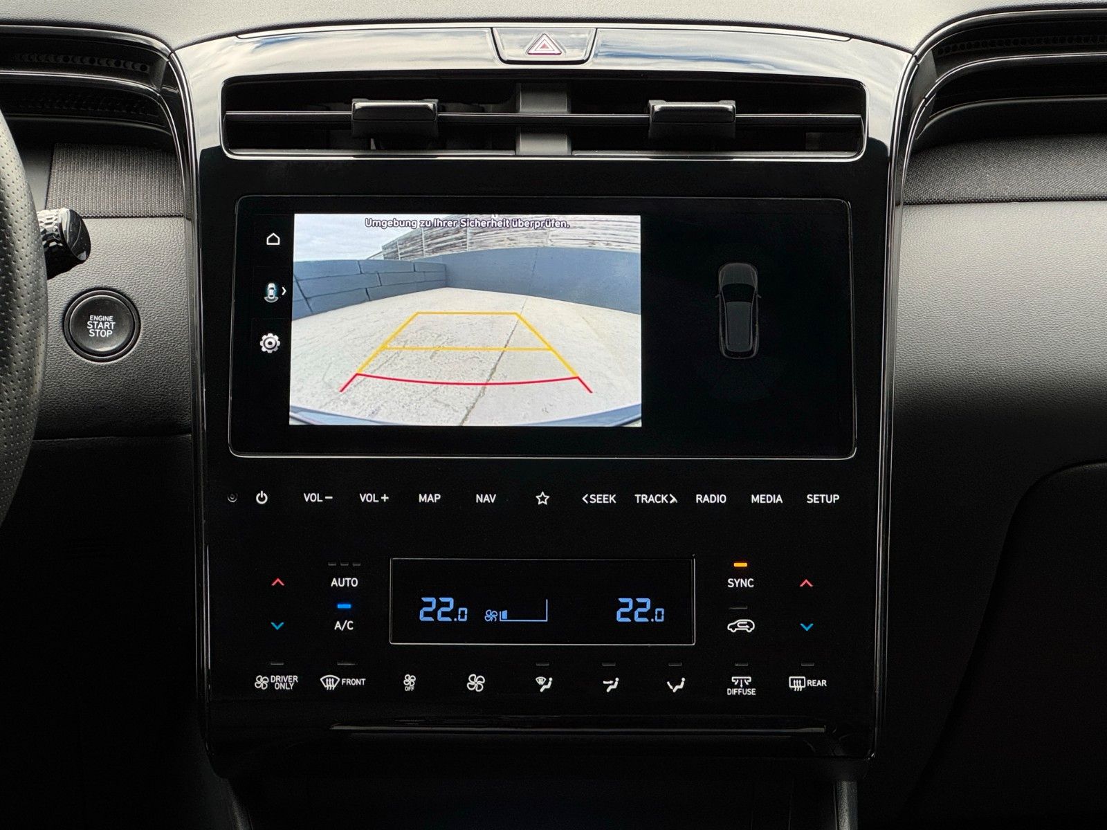 Fahrzeugabbildung Hyundai Tucson 1.6 T-GDI N-Line PHEV 4WD KRELL CAM ACC