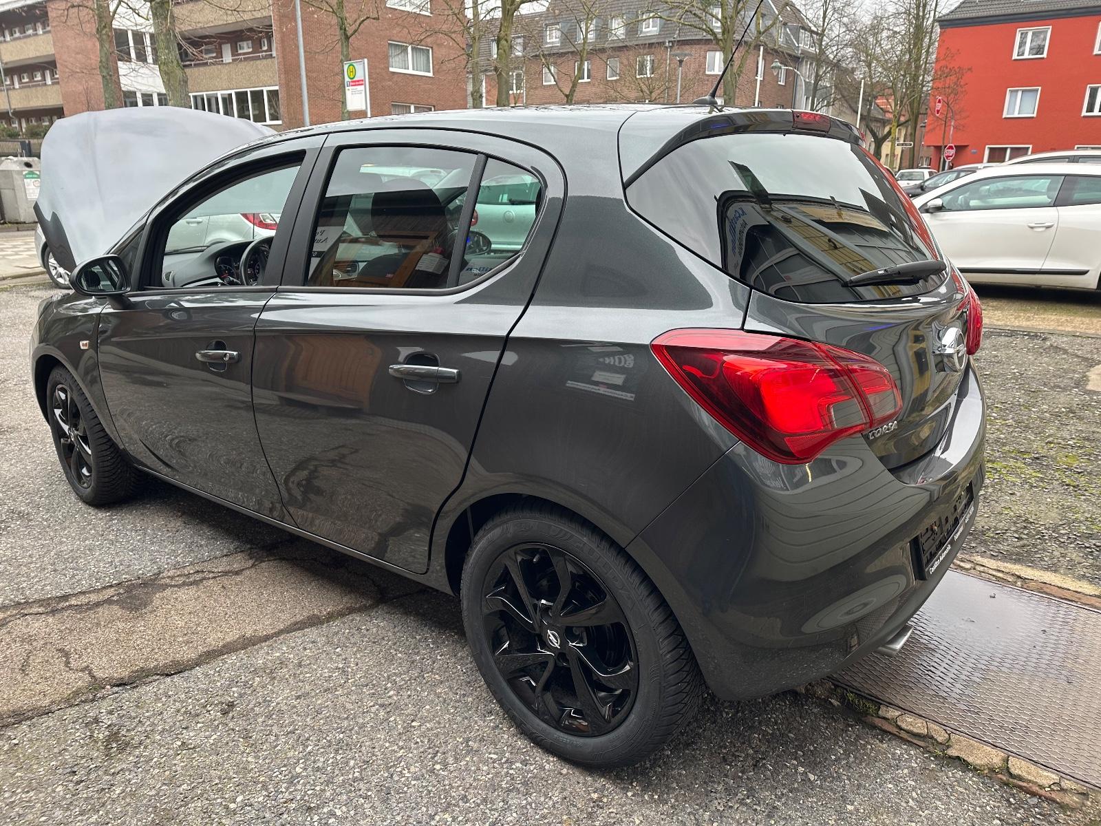 Opel Corsa Edition