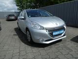 Peugeot 208 1.2 aus 1. Hand, HU & AU NEU - gebrauchte Peugeot 208 aus dem Jahr 2012