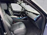 Land Rover Range Rover Sport P635 SV Black - Land Rover Range Rover Sport Gebrauchtwagen