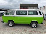 Volkswagen T3 Multivan - Oldtimer mit Diesel-Antrieb