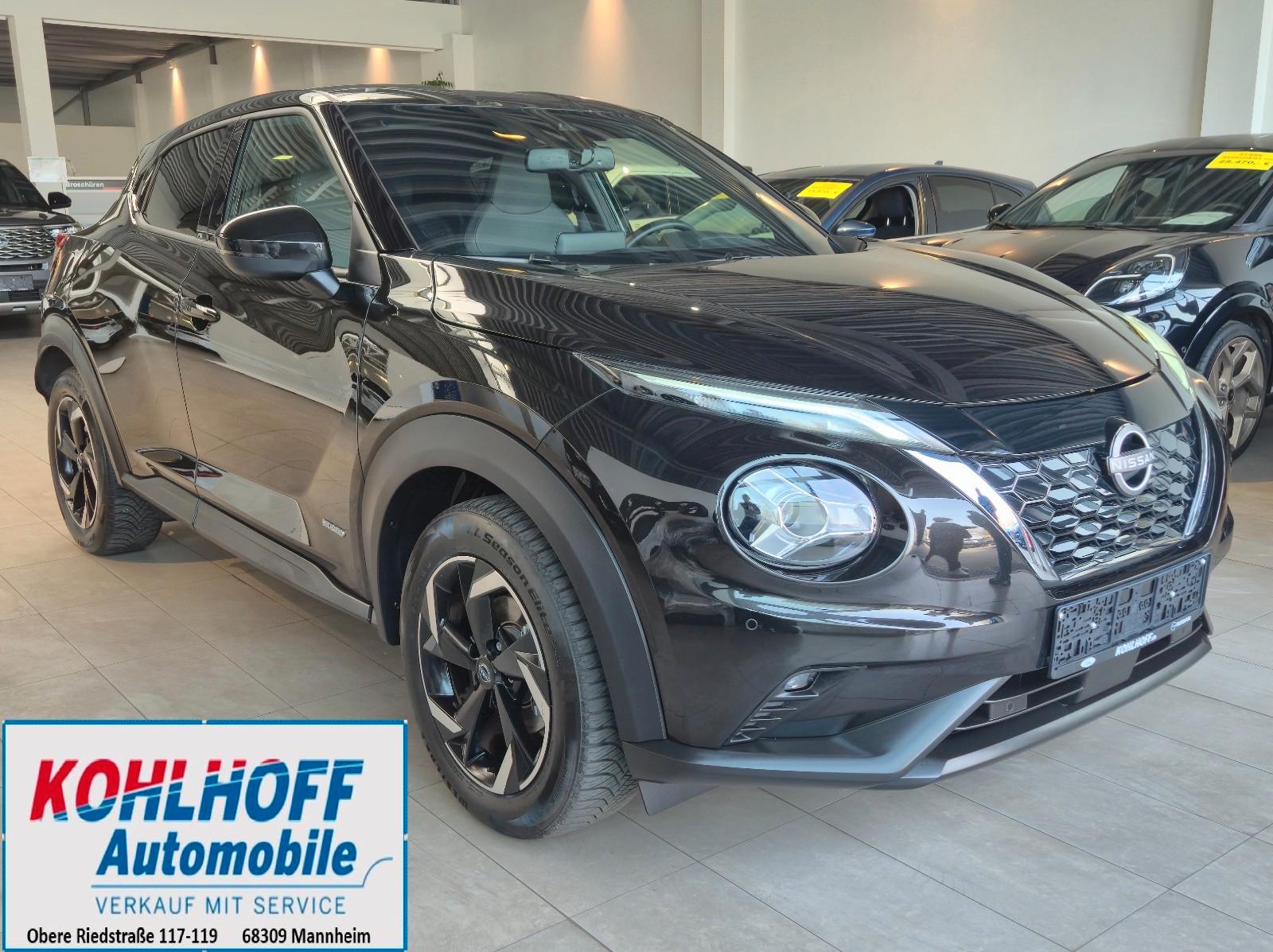 Nissan 1.6 Hybrid N-Connecta 140PS Automatik Allwetter