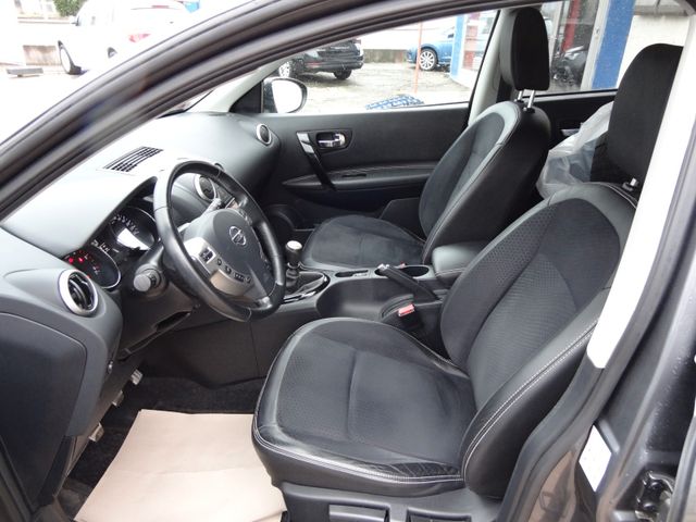 Fahrzeugabbildung Nissan Qashqai 360/1.Hd/Pano/AHK/Kamera/Navi/