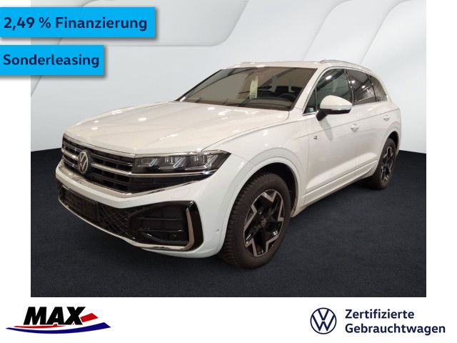 Volkswagen Touareg 3.0 TDI 4M R LINE FINAL EDITION IQ.LIGHT