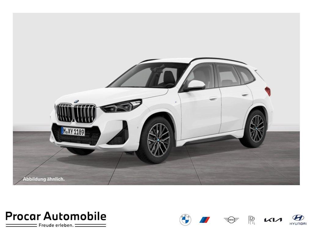 BMW X1 sDrive20i M SPORT AHK DA+ PA+ HUD Memorysitze
