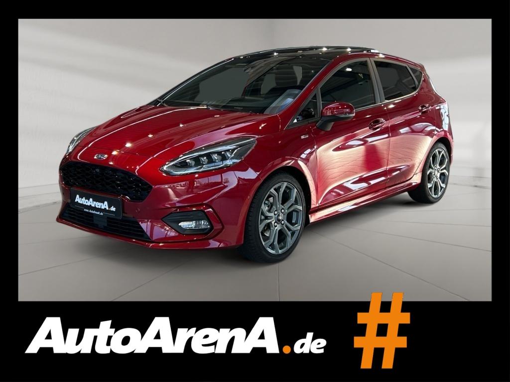 Ford Fiesta 1.0 EcoBoost Hybrid ST-Line X Fahrassist