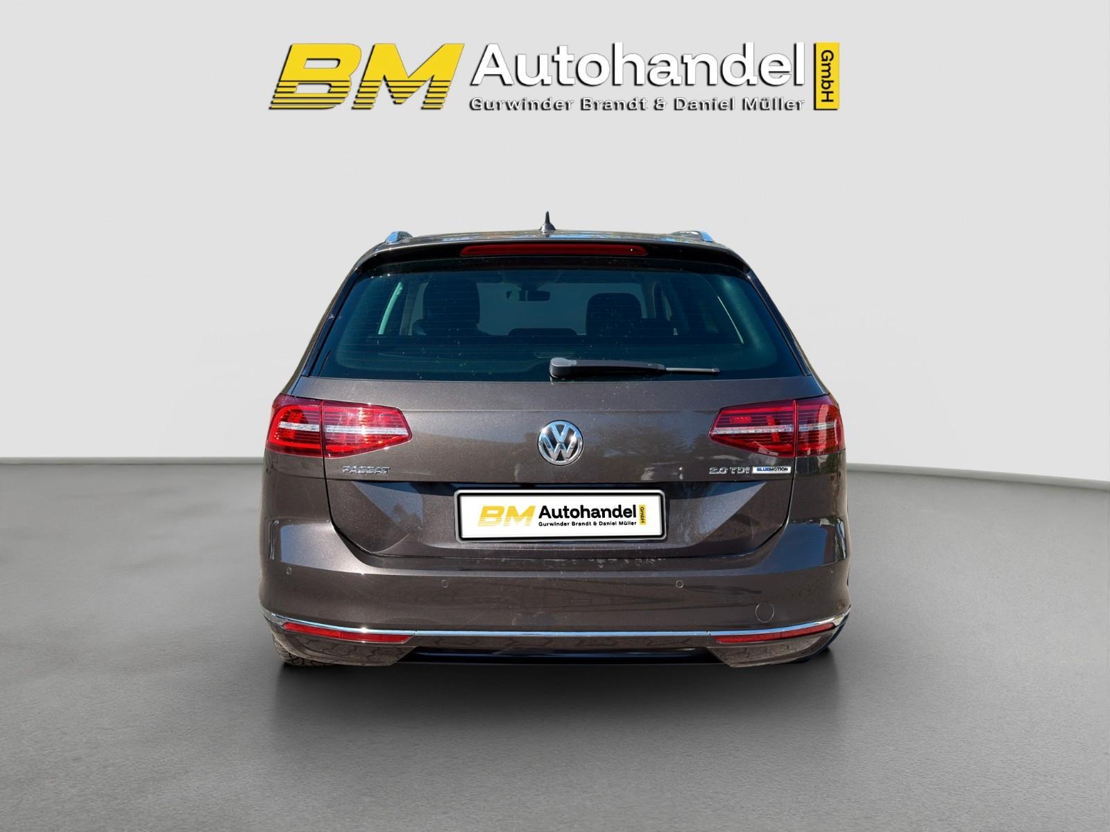 Volkswagen Passat*Kombi*Highline*Navi*Headup*LED*ACC*360*