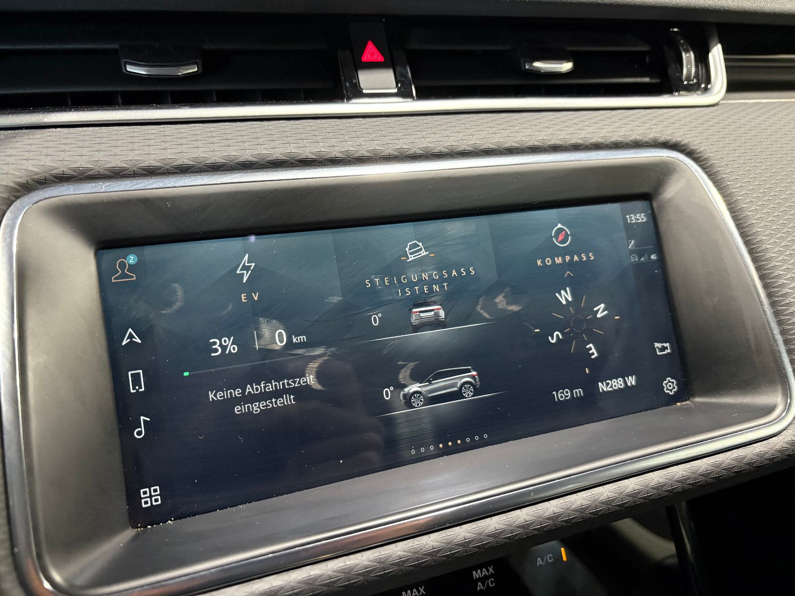 Fahrzeugabbildung Land Rover Range Rover Evoque S Hybrid/P300/360°/APPLE/NAVI