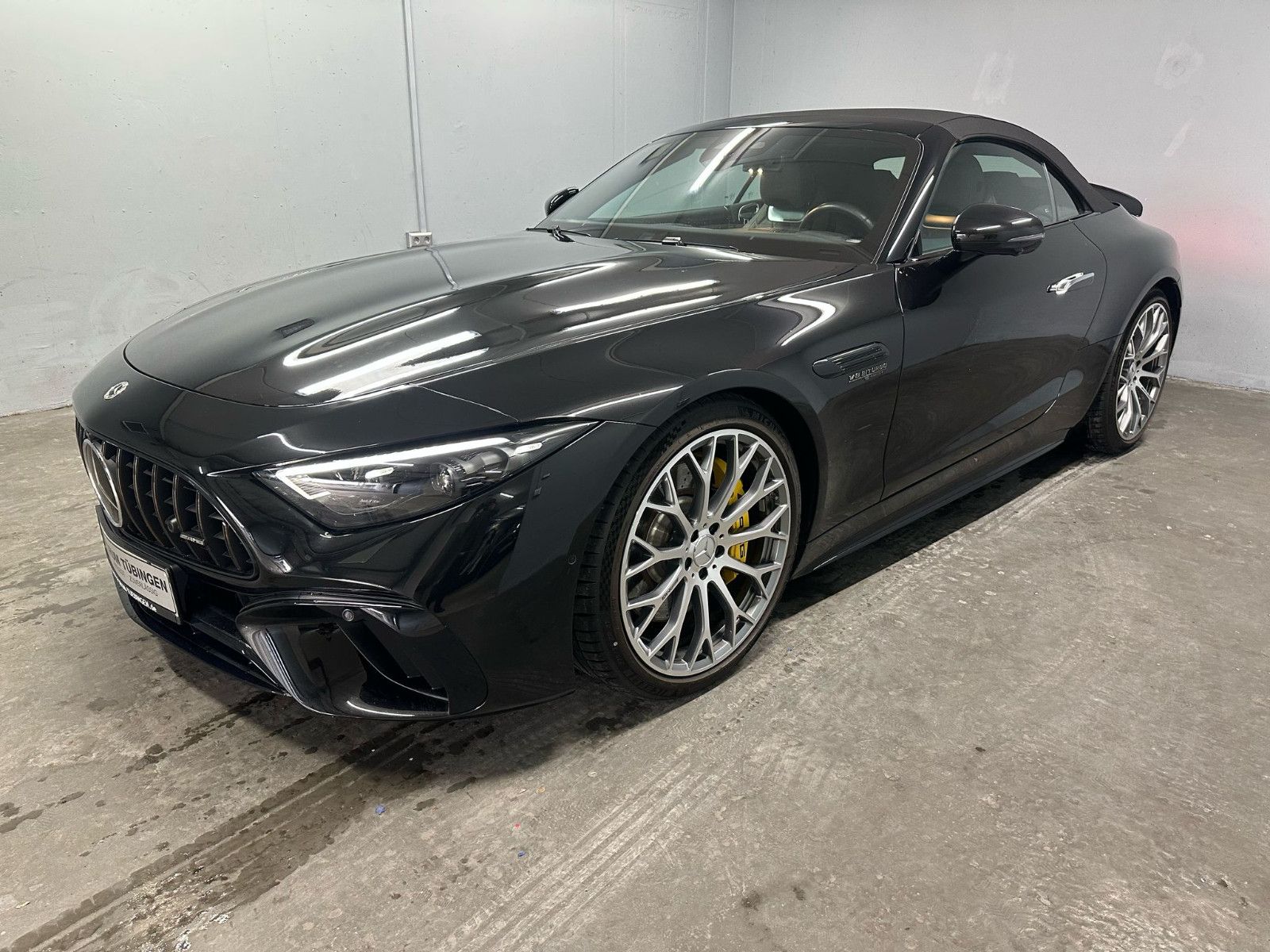 Fahrzeugabbildung Mercedes-Benz SL 63 4MATIC+ *MANUFAKTUR*NIGHT*LIFTSY*HEADUP*