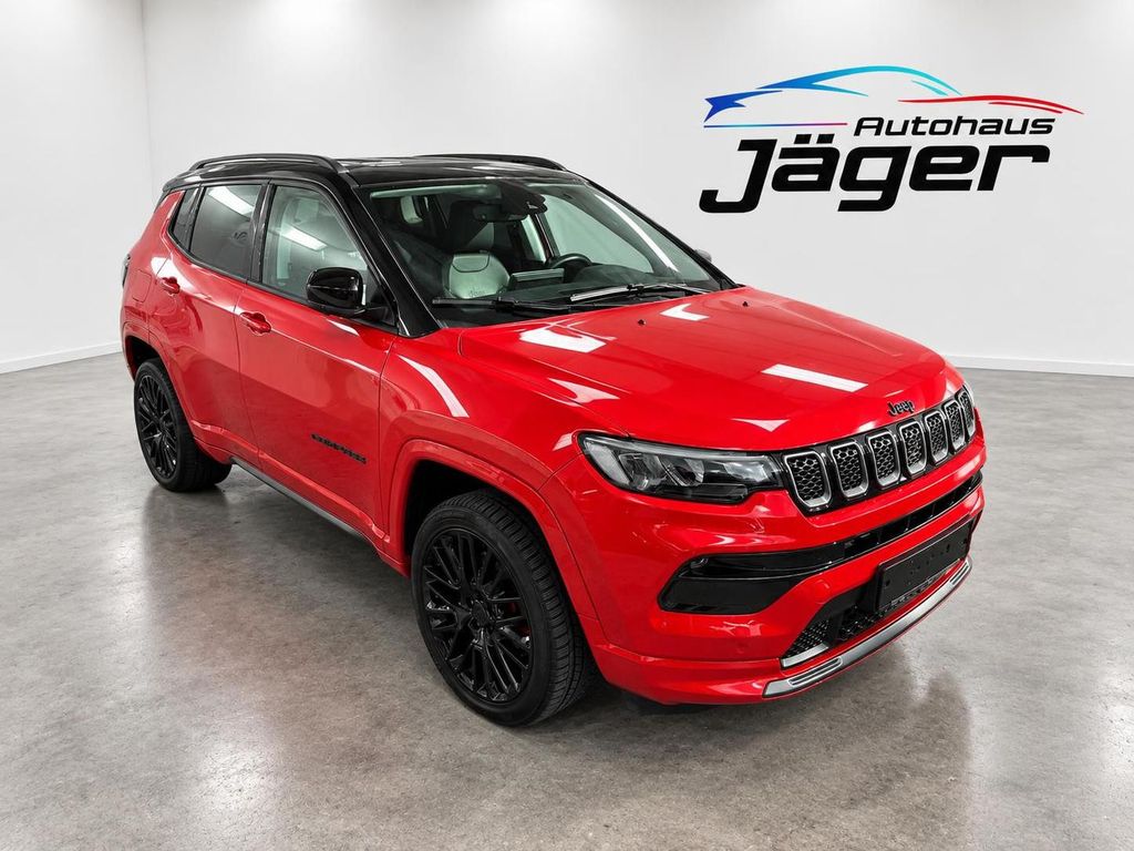 Image of Jeep Compass